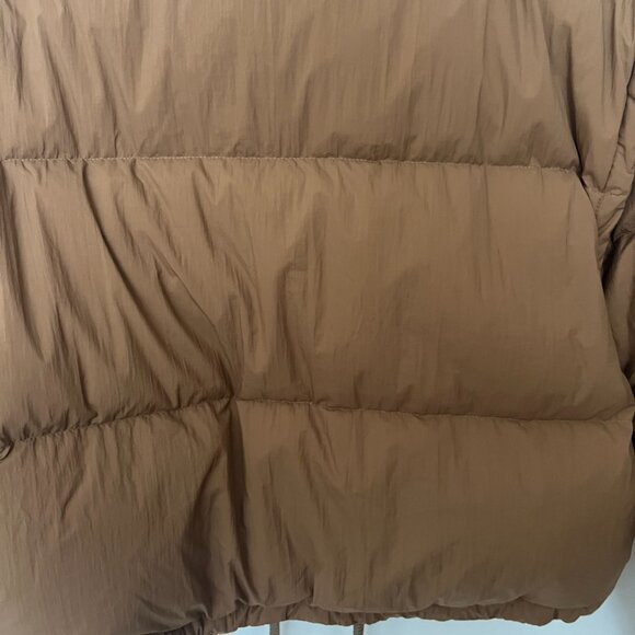 Moncler Selle Logo Down Jacket - Picture 13 of 15